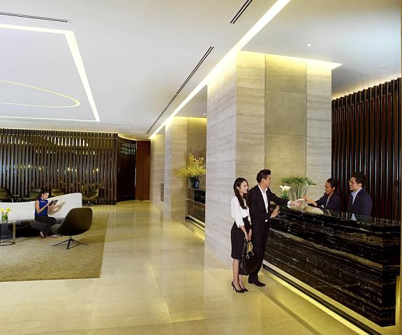 One Farrer Hotel null Singapore Reception