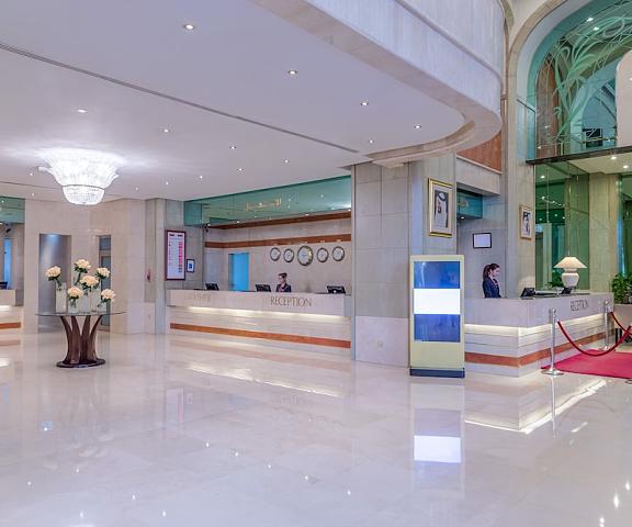 Millennium Plaza Downtown Suites Dubai Dubai Reception