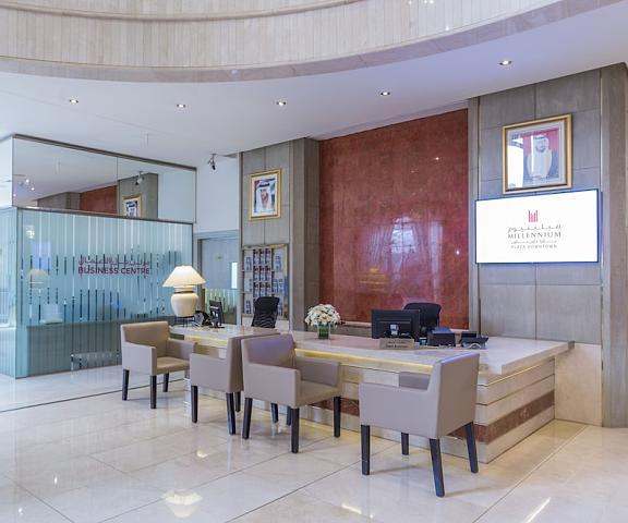 Millennium Plaza Downtown Suites Dubai Dubai Business Centre