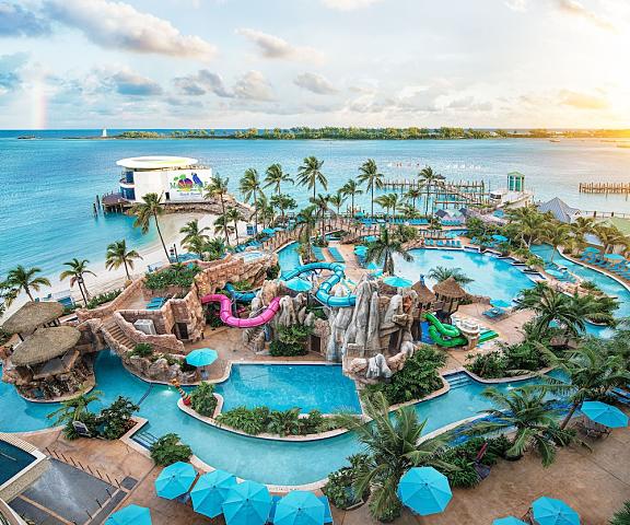 Margaritaville Beach Resort - Nassau null Nassau Exterior Detail