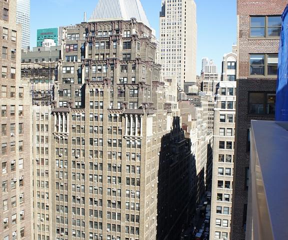 Homewood Suites New York/Midtown Manhattan Times Square New York New York View from Property