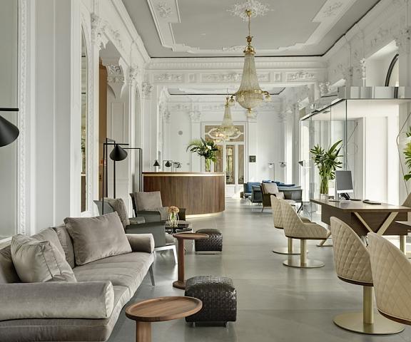 Grand Hotel Victoria Concept & Spa, by R Collection Hotels Lombardy Menaggio Lobby