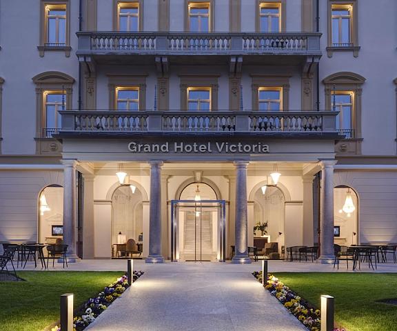 Grand Hotel Victoria Concept & Spa, by R Collection Hotels Lombardy Menaggio Facade
