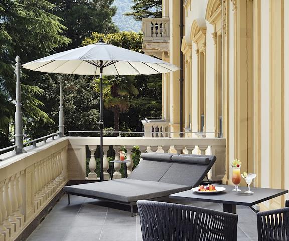 Grand Hotel Victoria Concept & Spa, by R Collection Hotels Lombardy Menaggio Terrace
