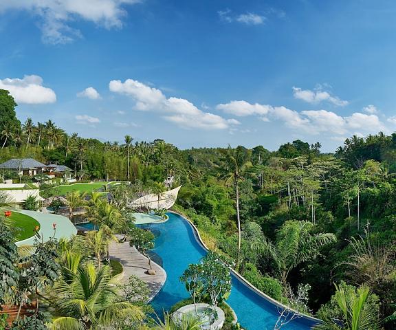 The Westin Resort & Spa Ubud, Bali Bali Bali Exterior Detail