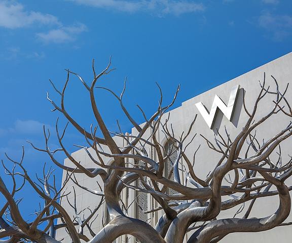 W Muscat null Muscat Facade