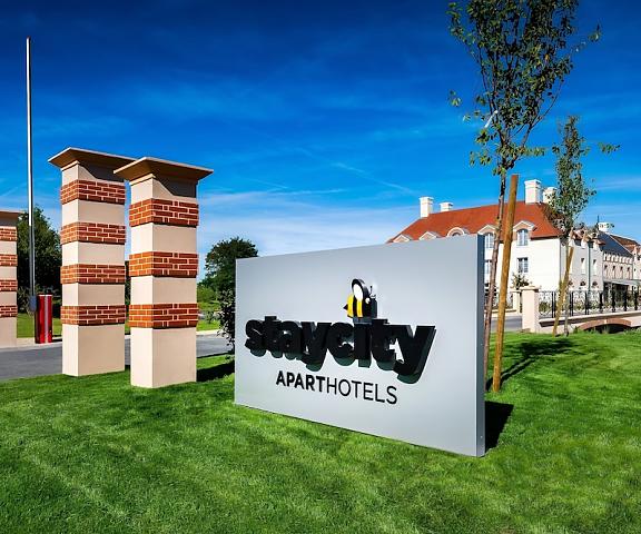 Staycity Aparthotels, Near Disneyland® Paris Ile-de-France Bailly-Romainvilliers Facade