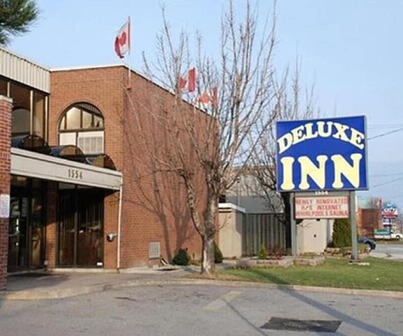 Deluxe Inn Ontario Toronto Exterior Detail