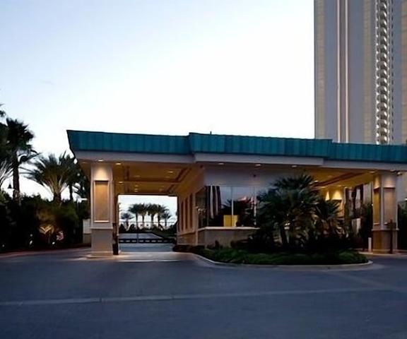 Jet Luxury Resorts @ The Signature Condo Hotel New Mexico Las Vegas Facade