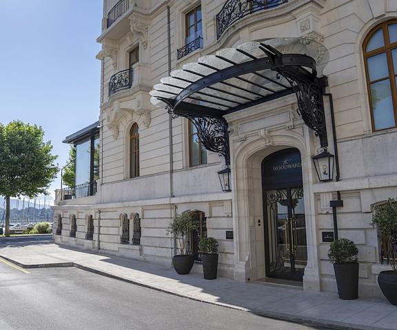 The Woodward, an Oetker Collection Hotel Canton of Geneva Geneva Facade