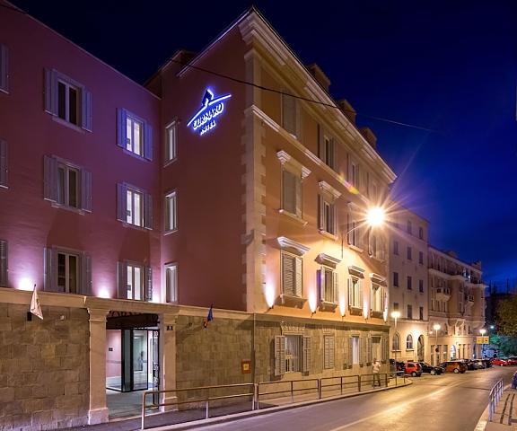 Cornaro Hotel Split-Dalmatia Split View from Property