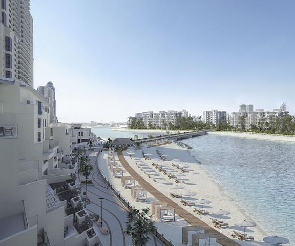 Hilton Doha The Pearl null Doha Beach