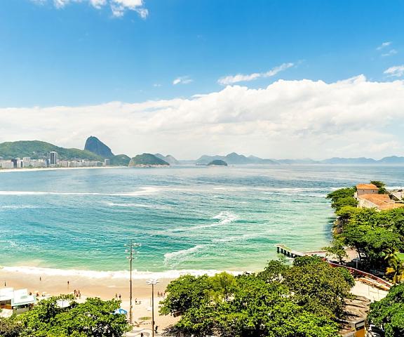 Fairmont Rio de Janeiro Copacabana Rio de Janeiro (state) Rio de Janeiro Exterior Detail