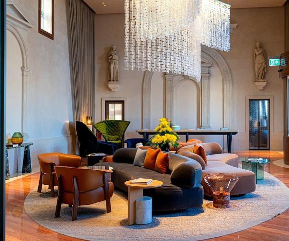 Small Luxury Hotel Ca' di Dio Veneto Venice Reception