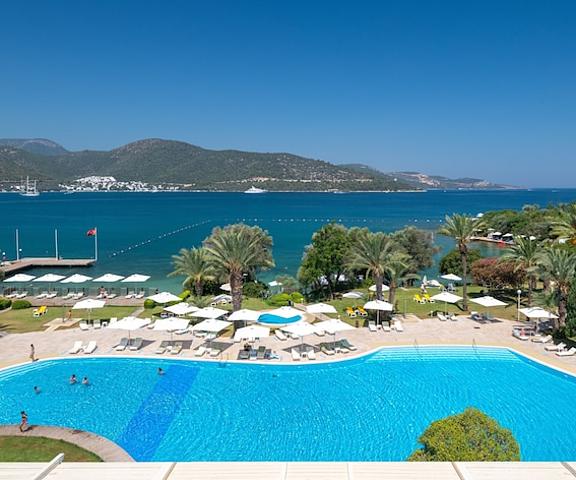 DoubleTree by Hilton Bodrum Isil Club Resort - ULTRA ALL INCLUSIVE Mugla Bodrum Exterior Detail