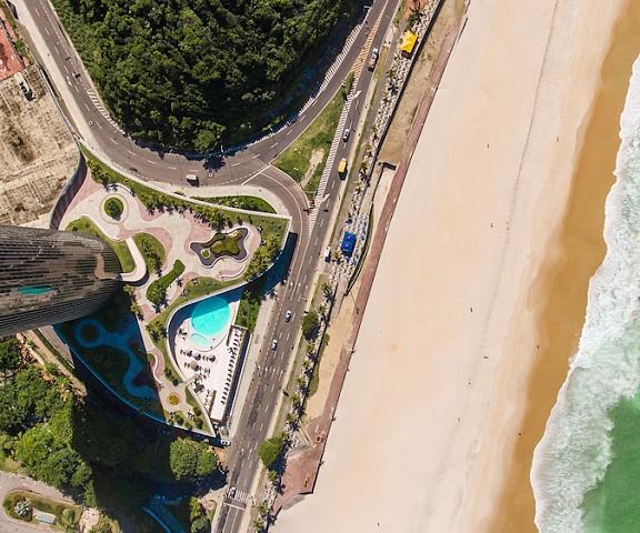 Hotel Nacional Rio de Janeiro OFICIAL Rio de Janeiro (state) Rio de Janeiro Aerial View