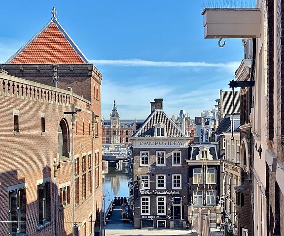 XO Hotels City Centre North Holland Amsterdam View from Property