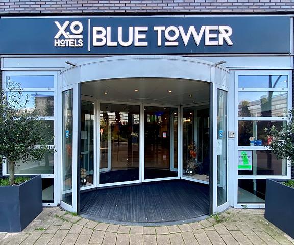 XO Hotels Blue Tower North Holland Amsterdam Entrance