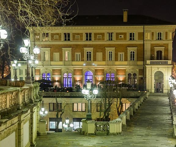 I Portici Hotel Emilia-Romagna Bologna Facade