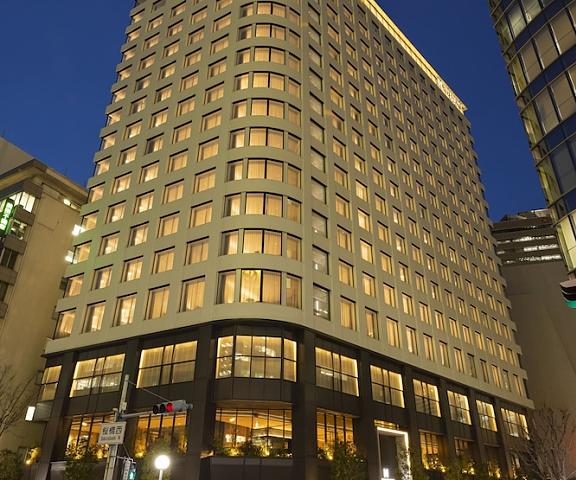 Hotel Intergate Osaka Umeda Osaka (prefecture) Osaka Exterior Detail