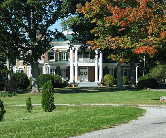 Rockwood Manor Virginia Dublin Facade