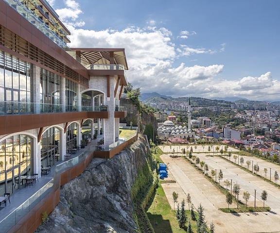 Radisson Blu Hotel Trabzon Trabzon (and vicinity) Trabzon Facade
