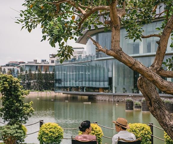 JW Marriott Hotel Hanoi null Hanoi Lake