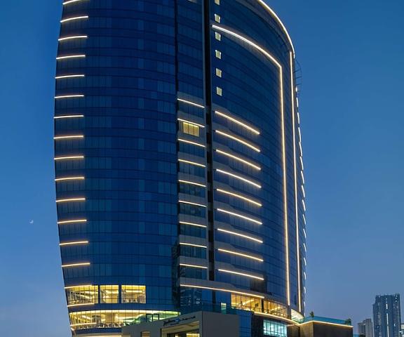 Radisson Blu Hotel, Dubai Canal View Dubai Dubai Exterior Detail