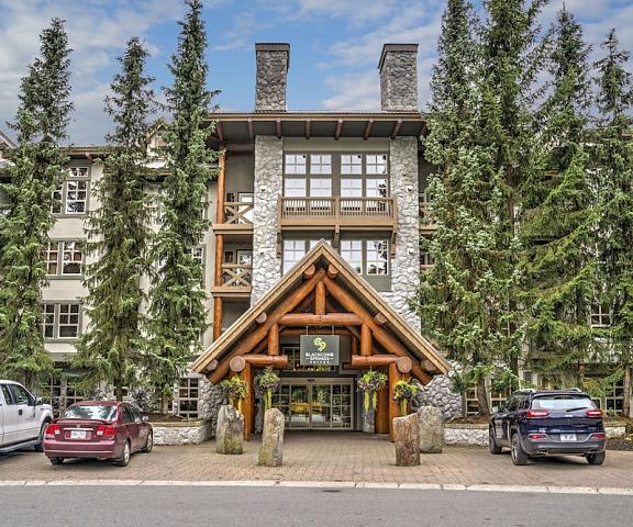 Blackcomb Springs Suites by CLIQUE British Columbia Whistler Facade