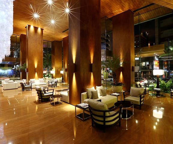 City Garden GRAND Hotel null Makati Lobby