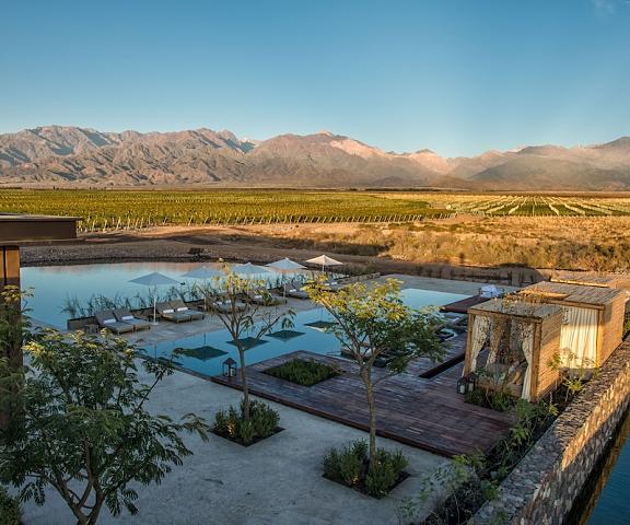 The Vines Resort & Spa Mendoza Tunuyan Exterior Detail
