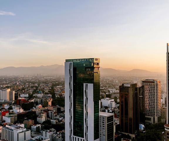 Sofitel Mexico City Reforma null Mexico City Exterior Detail