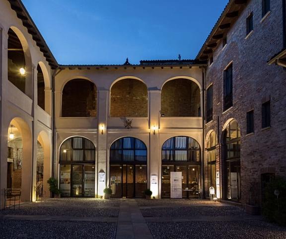 Relais Palazzo Paleologi - Secolo XIV Piedmont Lu Facade