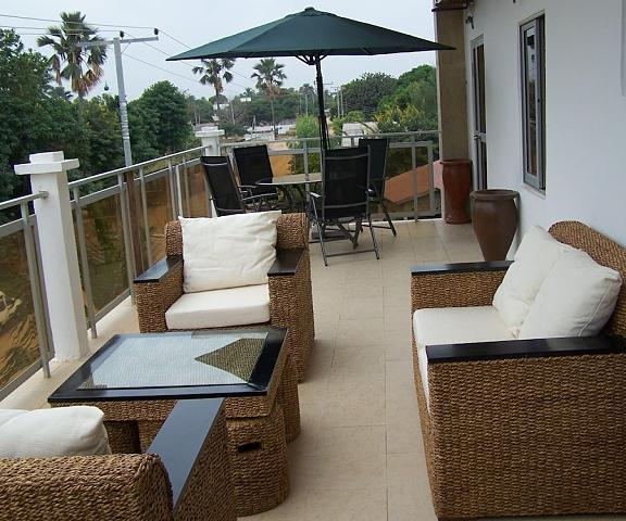 Wavecrest Hotel Gambia- Apartments null Serrekunda Exterior Detail