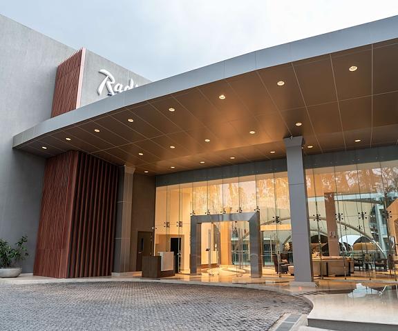 Radisson Blu Hotel & Residence, Nairobi Arboretum null Nairobi Exterior Detail