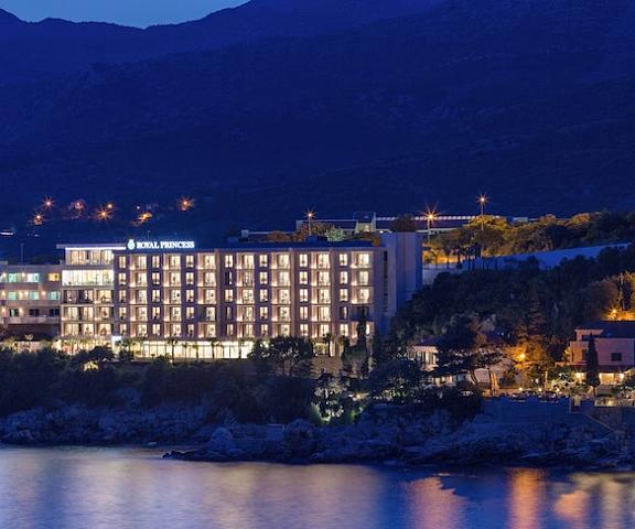 Royal Princess Hotel Dubrovnik - Southern Dalmatia Dubrovnik Aerial View