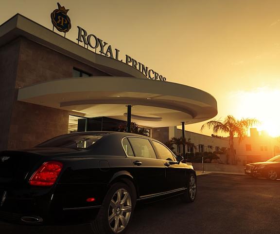 Royal Princess Hotel Dubrovnik - Southern Dalmatia Dubrovnik Entrance