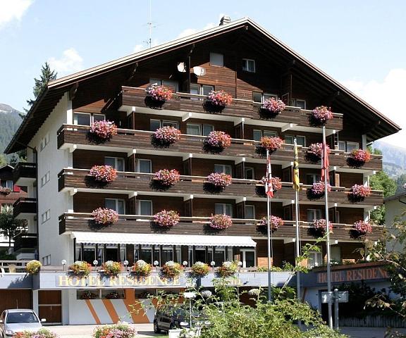 Residence Hotel & Apartments Canton of Bern Grindelwald Exterior Detail