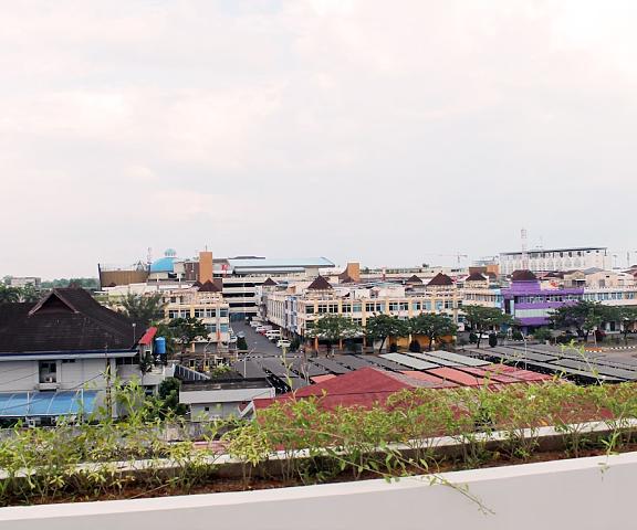 ibis Pontianak City Center null Pontianak City View from Property