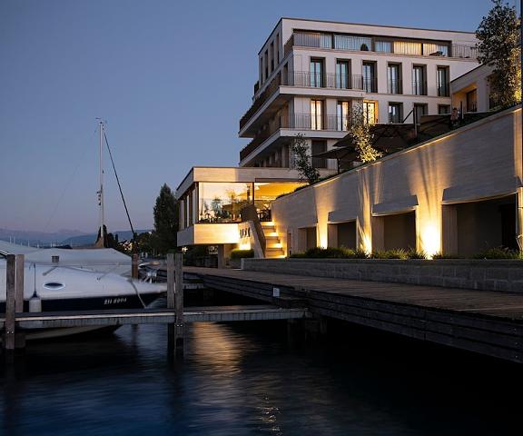 ALEX - Lakefront Lifestyle Hotel & Suites Canton of Zurich Thalwil Facade