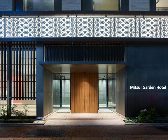 Mitsui Garden Hotel Ginza Gochome Tokyo (prefecture) Tokyo Facade