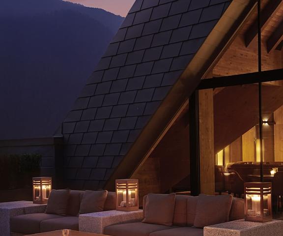 Lefay Resort & SPA Dolomiti Trentino-Alto Adige Pinzolo Terrace