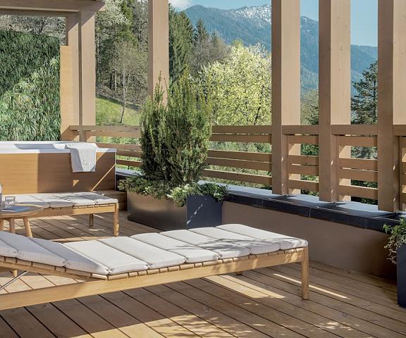 Lefay Resort & SPA Dolomiti Trentino-Alto Adige Pinzolo Terrace