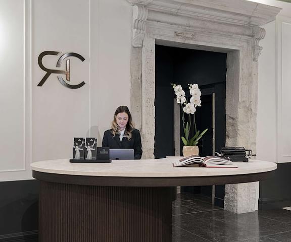 Radisson Collection Hotel, Palazzo Nani Venice Veneto Venice Reception
