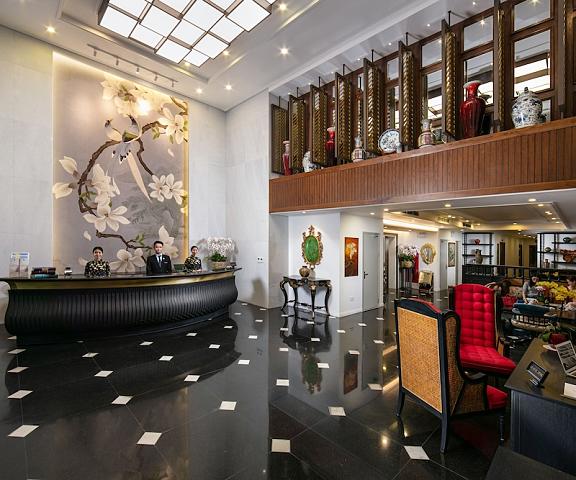 The Oriental Jade Hotel null Hanoi Lobby