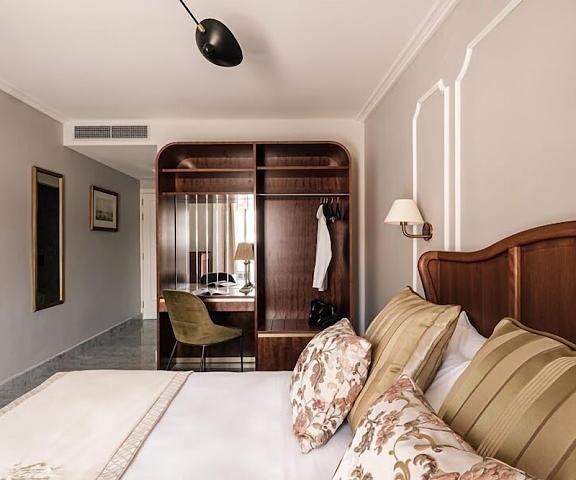 The Gomerino Hotel null Valletta Room