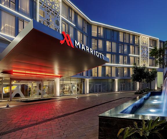Rabat Marriott Hotel null Rabat Exterior Detail