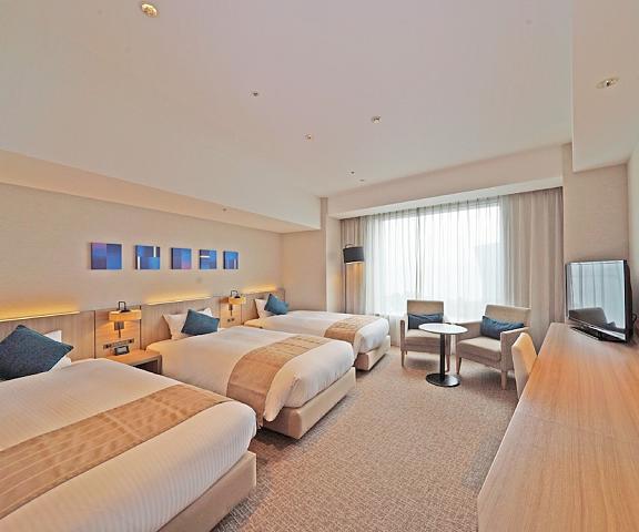 The Square Hotel Yokohama Minatomirai Kanagawa (prefecture) Yokohama Room