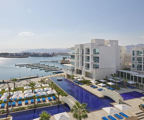 Hyatt Regency Aqaba Ayla Resort Aqaba Governorate Aqaba View from Property