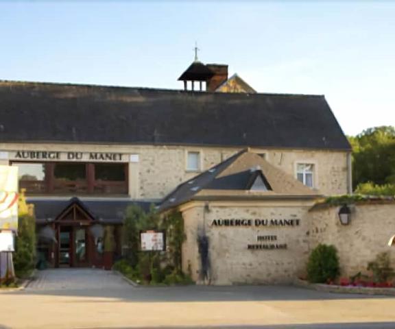 Auberge du Manet Ile-de-France Montigny-le-bretonneux Entrance